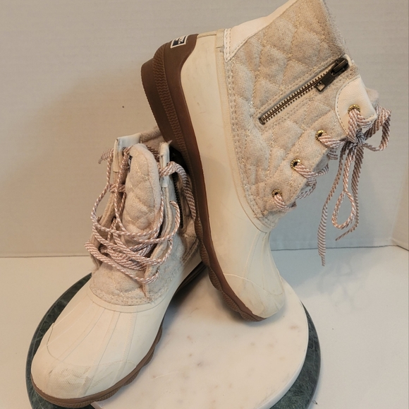 Sperry Women's Rain Boot - Picture 10 of 16